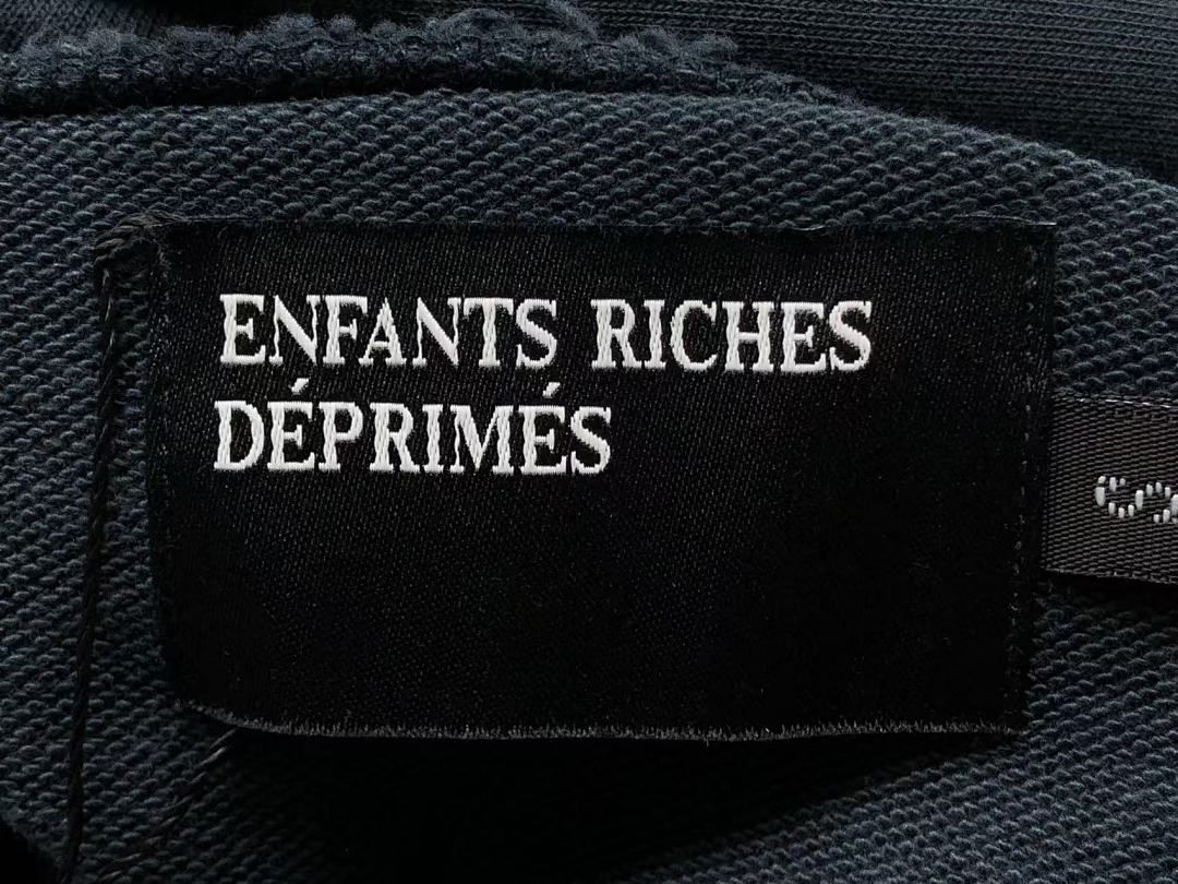 Chanel 138 ENFANTS RICHES DEPRIMES HOODIE 3105032196 (Im 170Cm 60Kg I Wear Size S In The Phot) - Image 17