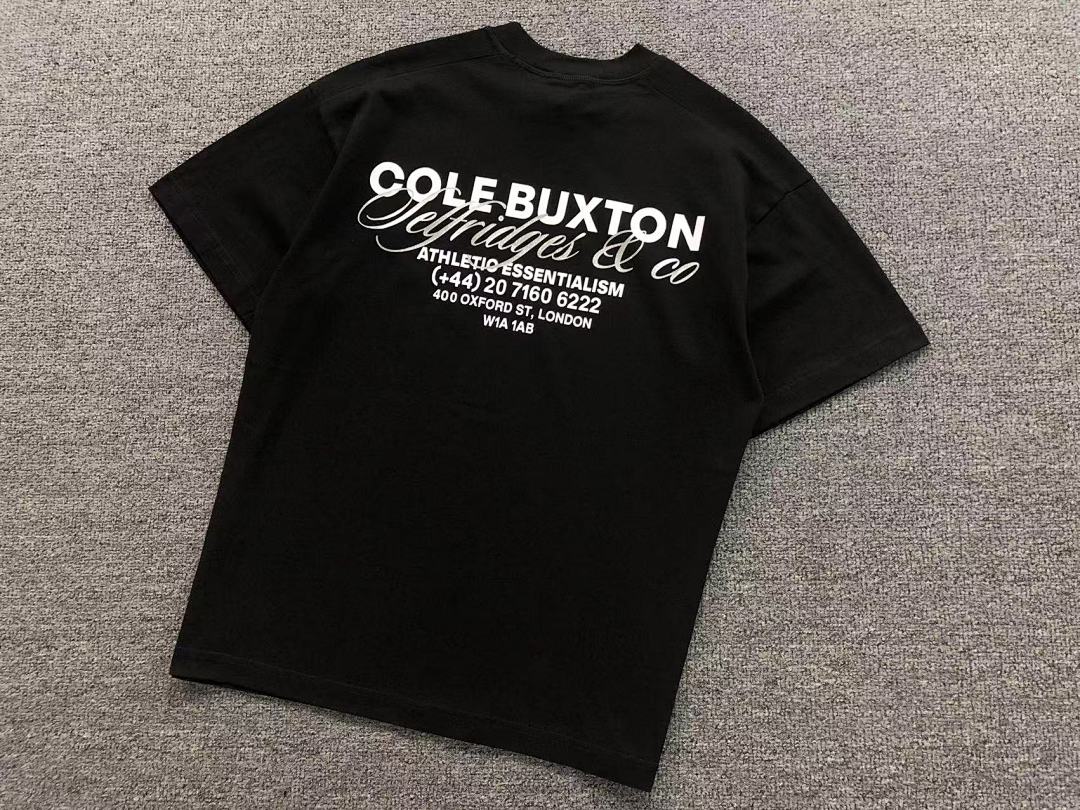 On Running 85 COLE BUXTON T-SHIRT 1108091351 (Im 170Cm 60Kg I Wear Size M In The Phot) - Image 10