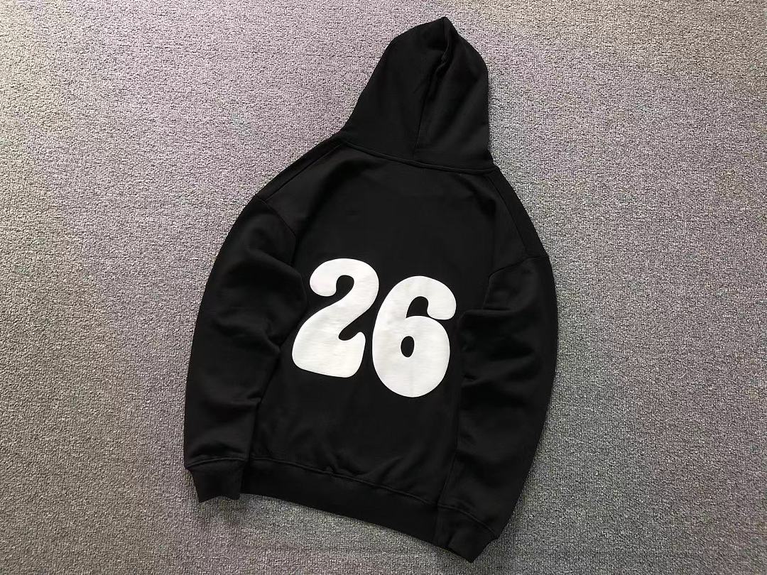 Fear of God 165 FOG HOODIE 3208053217 (Im 170Cm 60Kg I Wear Size S In The Phot) - Image 10