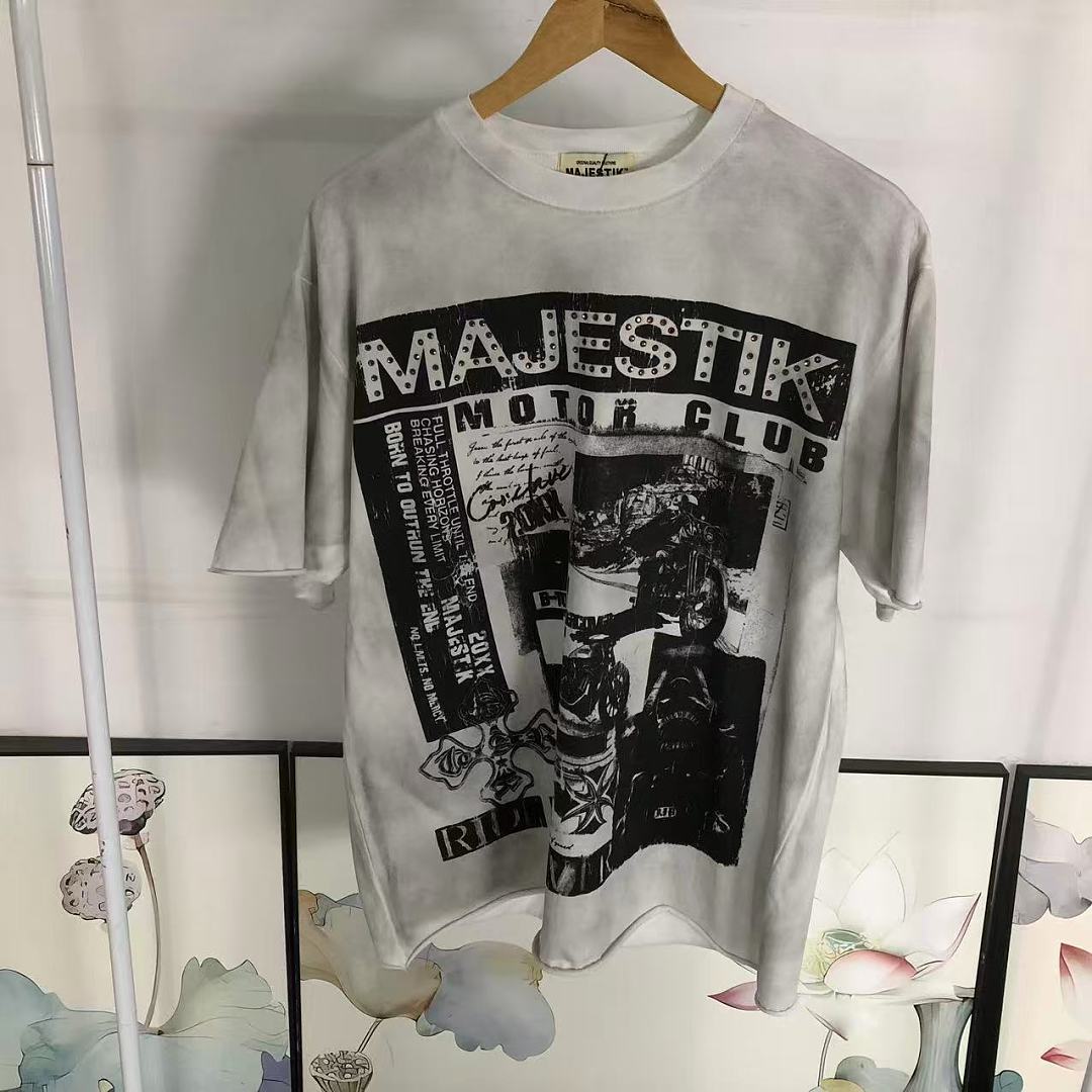 Unbranded 105 MA⭐ES⭐⭐K T-SHIRT 526240241 (Im 170Cm 60Kg I Wear Size M In The Phot) - Image 21