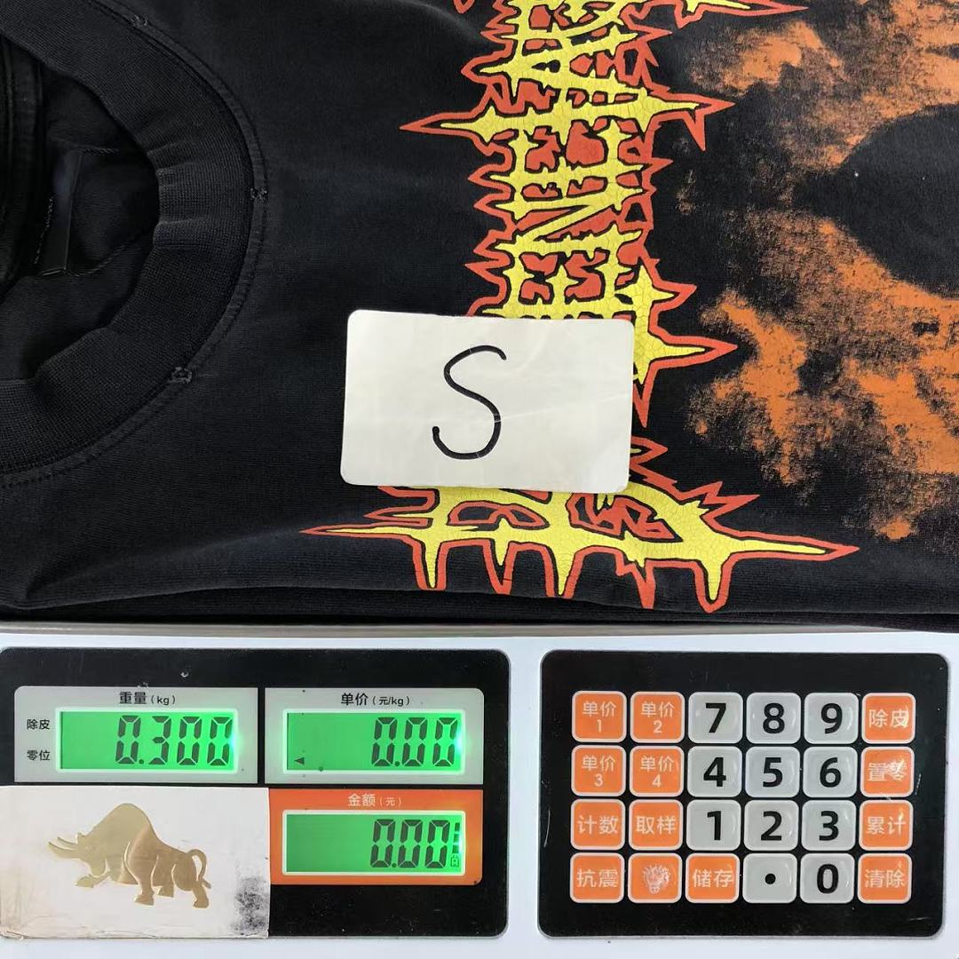 Balenciaga 125 B⭐L⭐⭐⭐IA⭐A T-SHIRT 3205030721 (Im 170Cm 60Kg I Wear Size S In The Phot) - Image 20