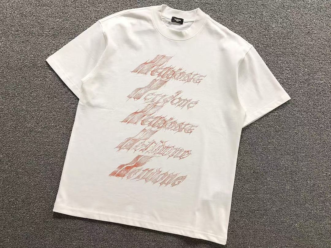 We11done 118 WE11 ⭐⭐NE T-SHIRT 3203310817 (Im 170Cm 60Kg I Wear Size S In The Phot) - Image 7