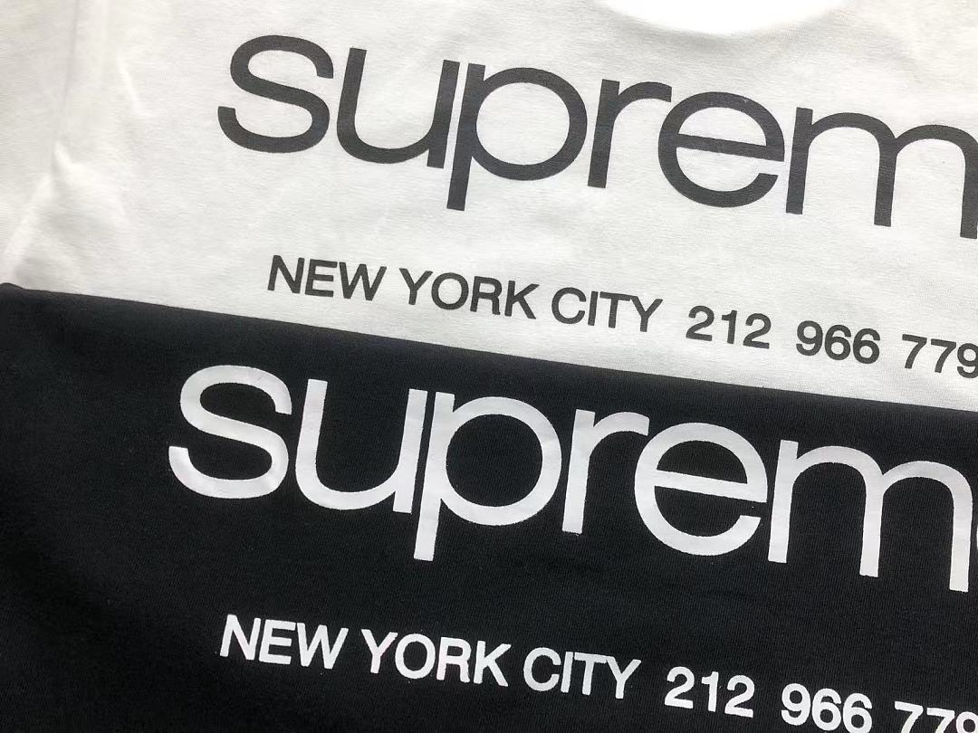 Supreme 113 S⭐⭐R⭐⭐E T-SHIRT 52080423182 (Im 170Cm 60Kg I Wear Size M In The Phot) - Image 13