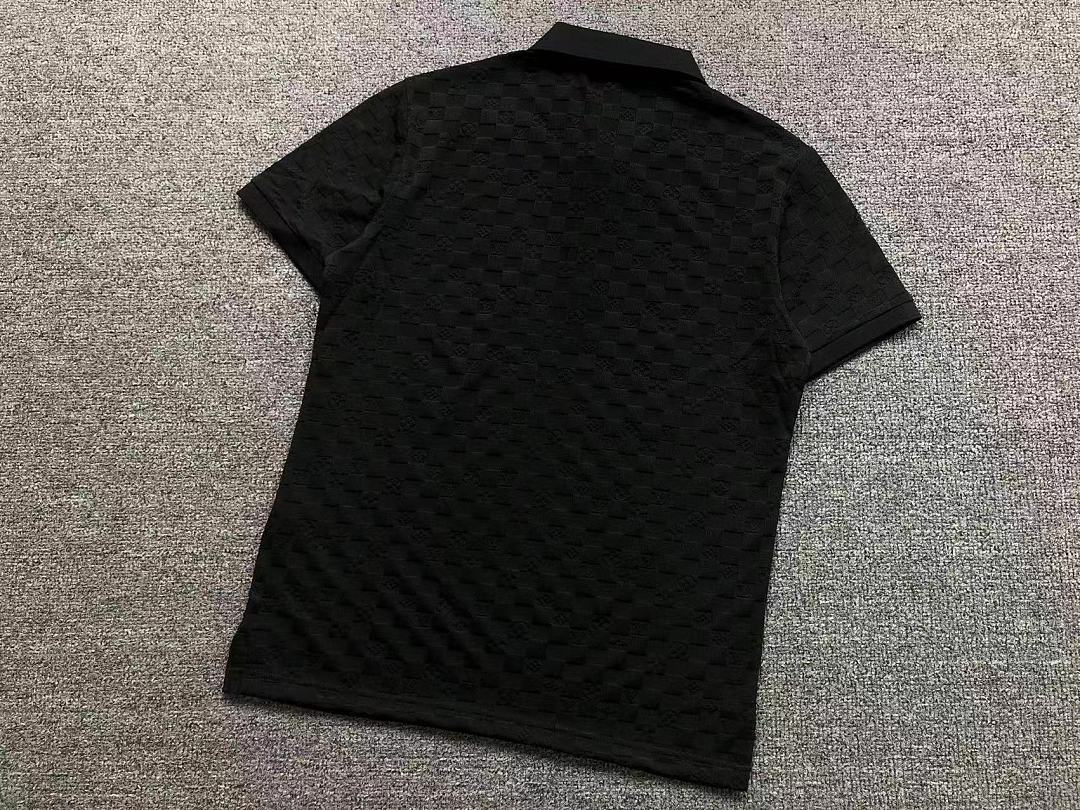 Louis Vuitton 129 L⭐ POLO 1261510152 (Im 170Cm 60Kg I Wear Size M In The Phot) - Image 15