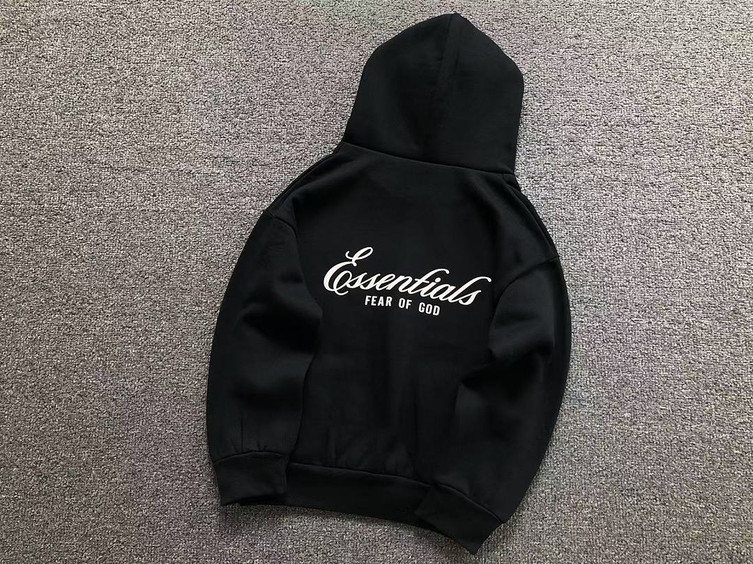 Fear of God TROUSERS 139 FOG HOODIE - Image 18