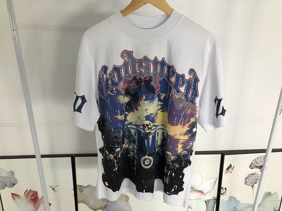 Godspeed 85 GO⭐S⭐E⭐D T-SHIRT 505171391 (Im 170Cm 60Kg I Wear Size S In The Phot) - Image 24