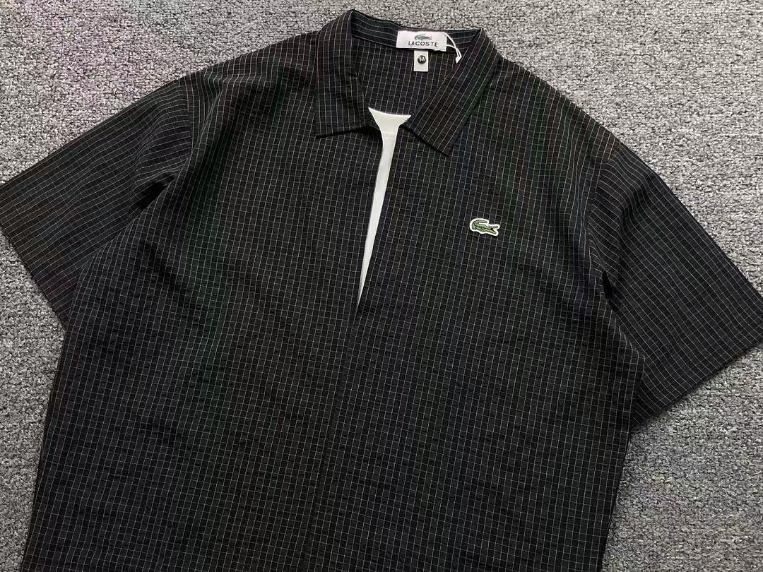 Lacoste 175 LACOSTE T-SHIRT 22060940001 (Im 170Cm 60Kg I Wear Size M In The Phot) - Image 13