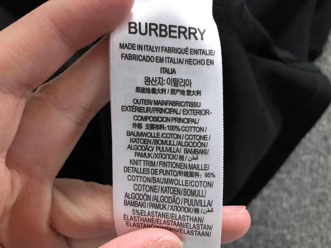 Burberry 118 B⭐R⭐E⭐RY POLO 5208071081 (Im 170Cm 60Kg I Wear Size S In The Phot) - Image 19