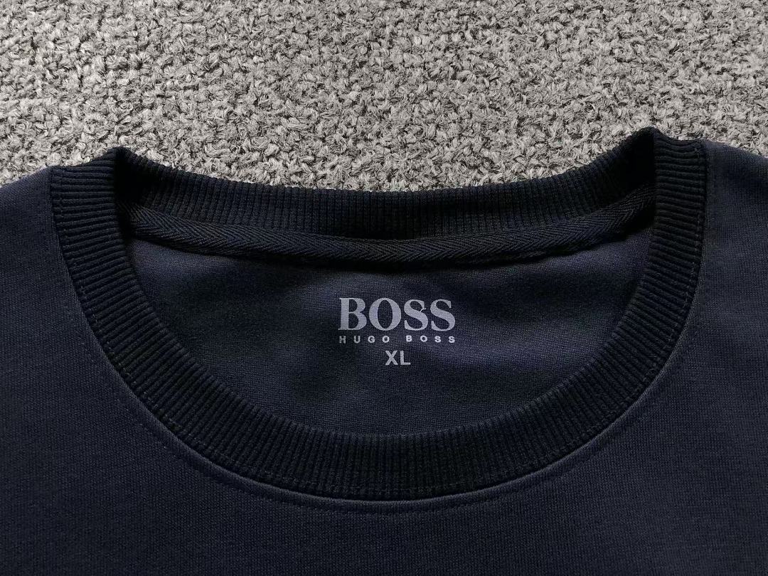 Hugo Boss 168 H⭐G⭐ B⭐⭐S HOODIE 2207220204 (Im 170Cm 60Kg I Wear Size XL In The Phot) - Image 23