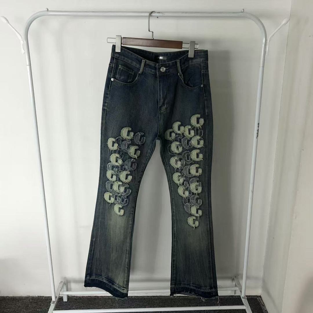 AMIRI 158 AMIRI TROUSERS 1104253153 (Im 170Cm 60Kg I Wear Size S In The Phot) - Image 30
