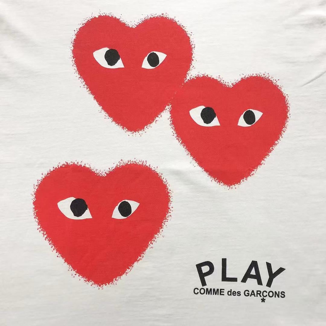 Comme des Garcons 98 CDG T-SHIRT 3206271021 (Im 170Cm 60Kg I Wear Size L In The Phot) - Image 9
