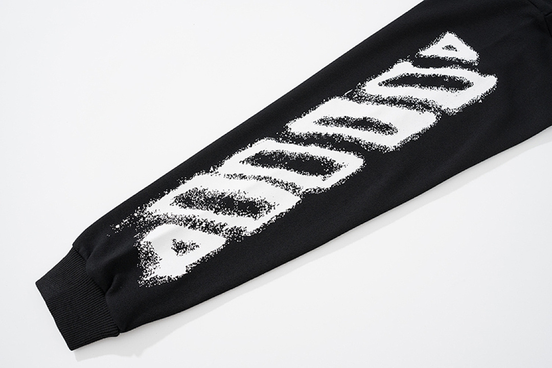 Off-White 98 OFF-WHITE (WHITE HOODIE) - Image 17