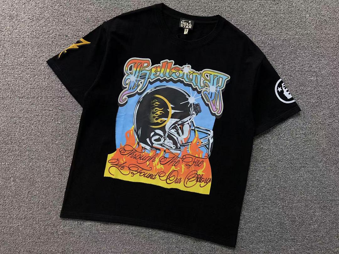 Hellstar 85 HELLSTAR T-SHIRT 504151189 (Im 170Cm 60Kg I Wear Size M In The Phot) - Image 15