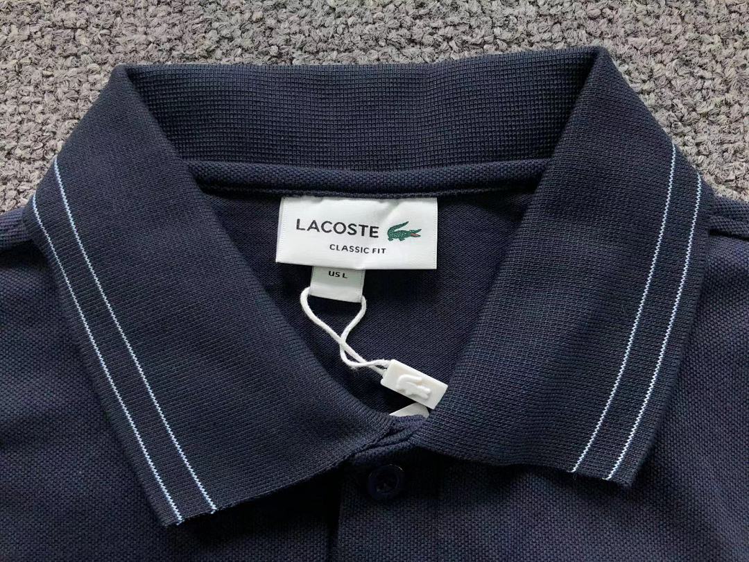 Lacoste 158 LACOSTE POLO 22032608001 (Im 170Cm 60Kg I Wear Size L In The Phot) - Image 15