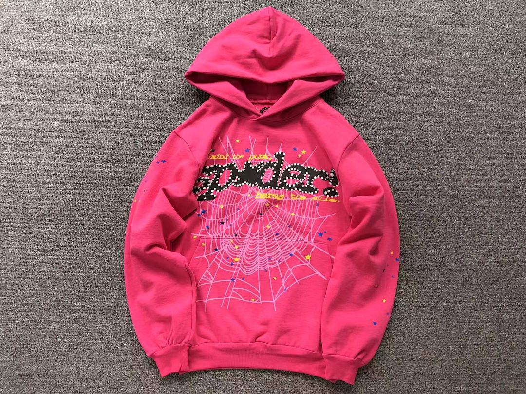 Sp5der 228 SP5DER HOODIE 42011308135 (Im 170Cm 60Kg I Wear Size S In The Phot) - Image 5