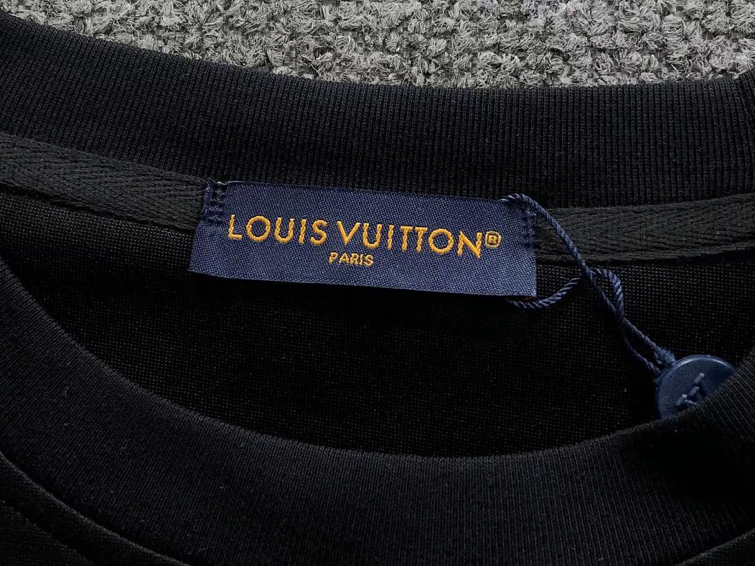Louis Vuitton 218 L⭐ T-SHIRT SHORTS 5260208147 (Im 170Cm 60Kg I Wear Size M In The Phot) - Image 19