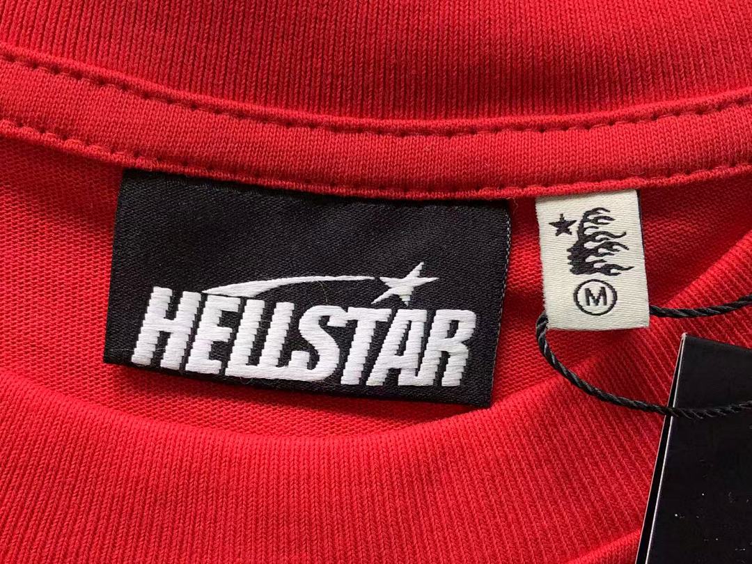 Hellstar 115 HELLSTAR T-SHIRT 22040640125 (Im 170Cm 60Kg I Wear Size M In The Phot) - Image 14