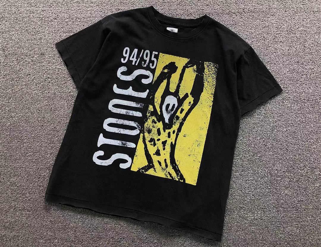 Chanel 98 SAINT MICHAEL T-SHIRT 42053007155 (Im 170Cm 60Kg I Wear Size S In The Phot) - Image 6