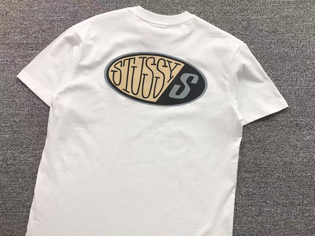 Stussy 79 STUSSY T-SHIRT 214152902 (Im 170Cm 60Kg I Wear Size M In The Phot) - Image 7