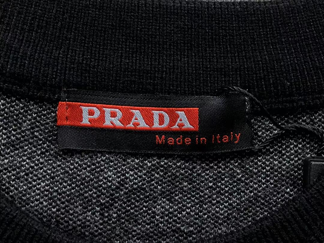 Prada 165 P⭐A⭐A SWEATER 3109122420 (Im 170Cm 60Kg I Wear Size L In The Phot) - Image 19