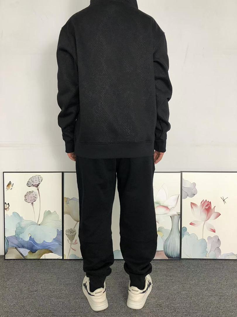 Nike 158 N⭐K⭐ FOOTBALL HOODIE 11110427002 (Im 170Cm 60Kg I Wear Size L In The Phot) - Image 4
