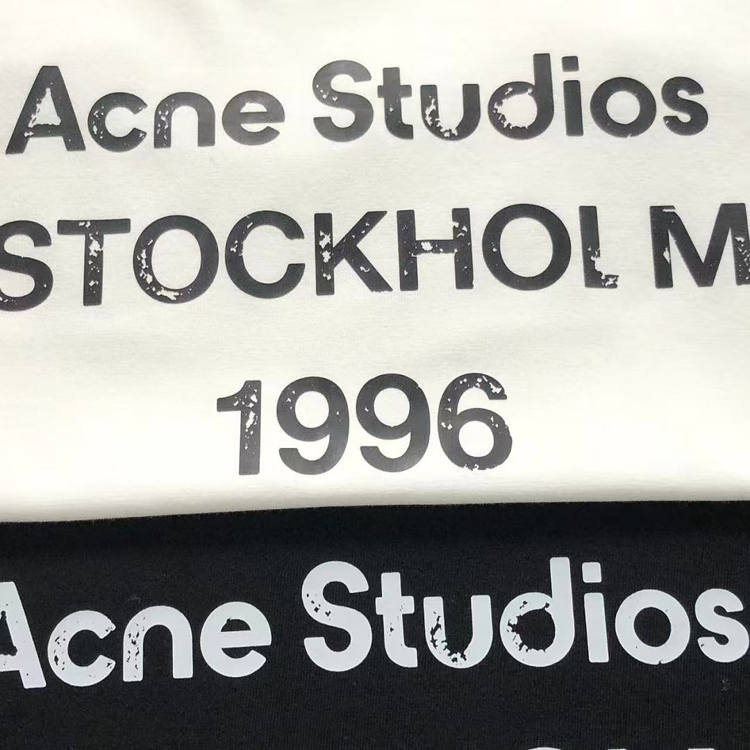 Unbranded 158 ACNE STUDIOS LONG SLEEVED 4207310801 (Im 170Cm 60Kg I Wear Size M In The Phot) - Image 13