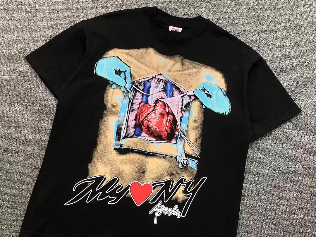 Cough Syrup 88 COU⭐H SY⭐UP T-SHIRT 5207181478 (Im 170Cm 60Kg I Wear Size L In The Phot) - Image 7
