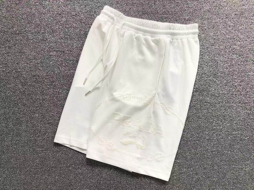 Prada SHORTS P⭐A⭐A T-SHIRT - Image 32