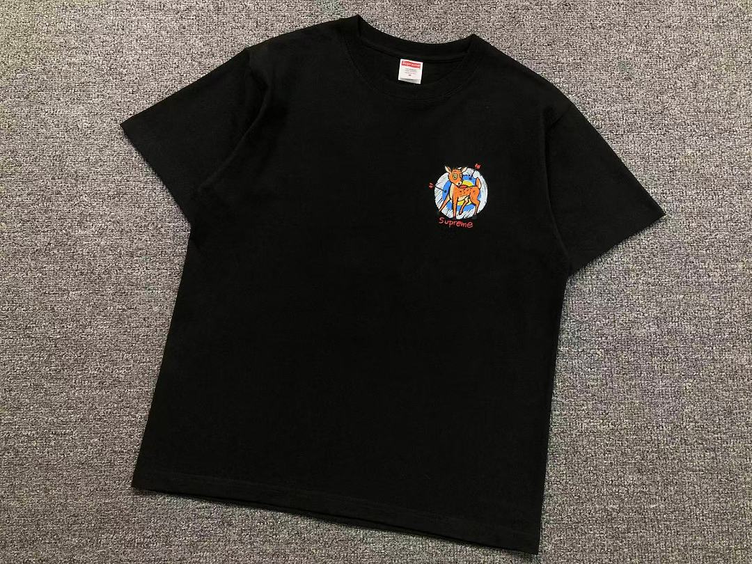 Supreme 98 S⭐⭐R⭐⭐E T-SHIRT 127211202 (Im 170Cm 60Kg I Wear Size M In The Phot) - Image 27