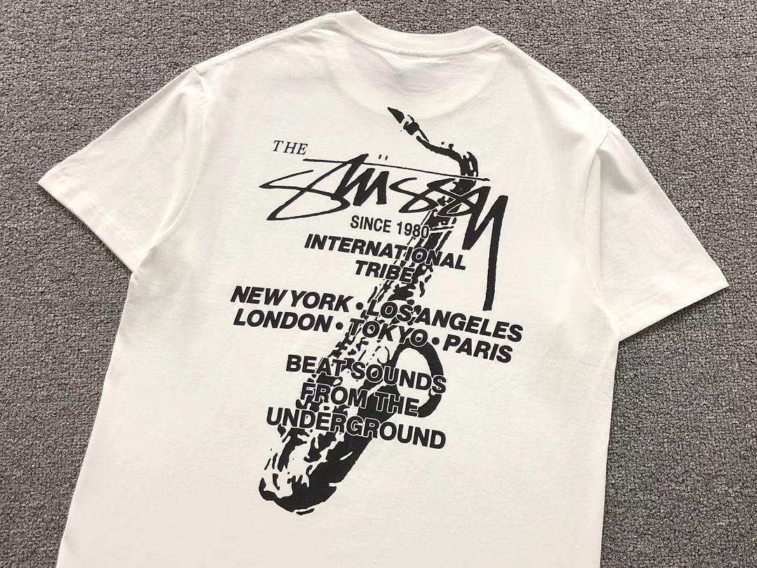 Stussy 128 STUSSY T-SHIRT - Image 7