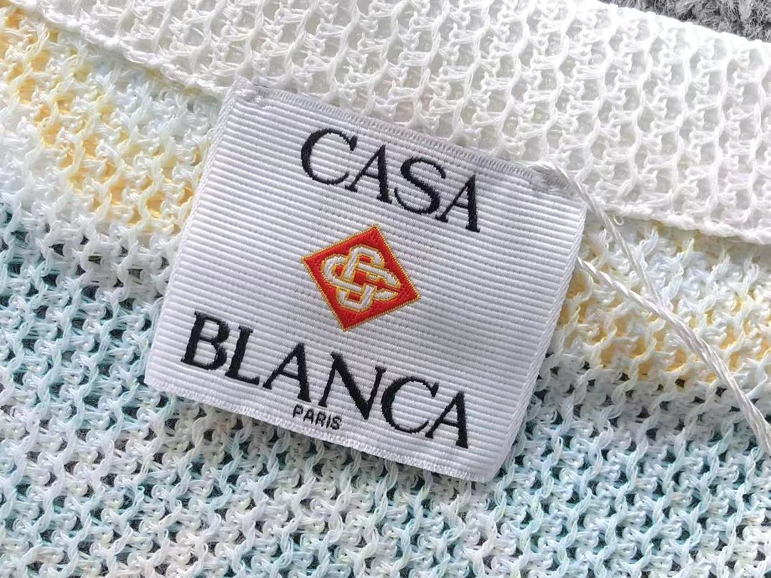 Casablanca SHORTS 98 CASABLANCA T-SHIRT - Image 17