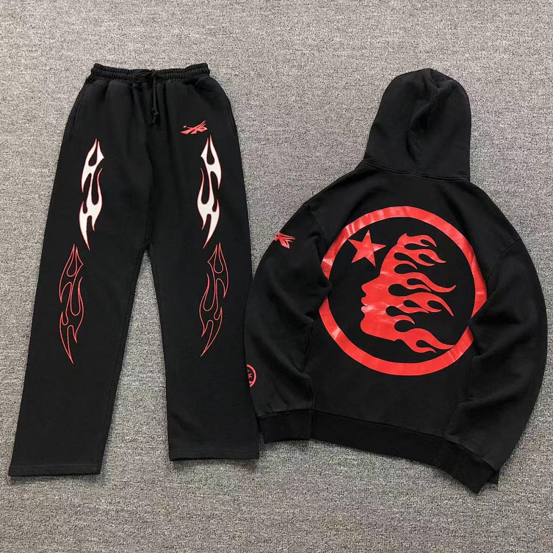 Hellstar TROUSERS238 HELLSTAR HOODIE