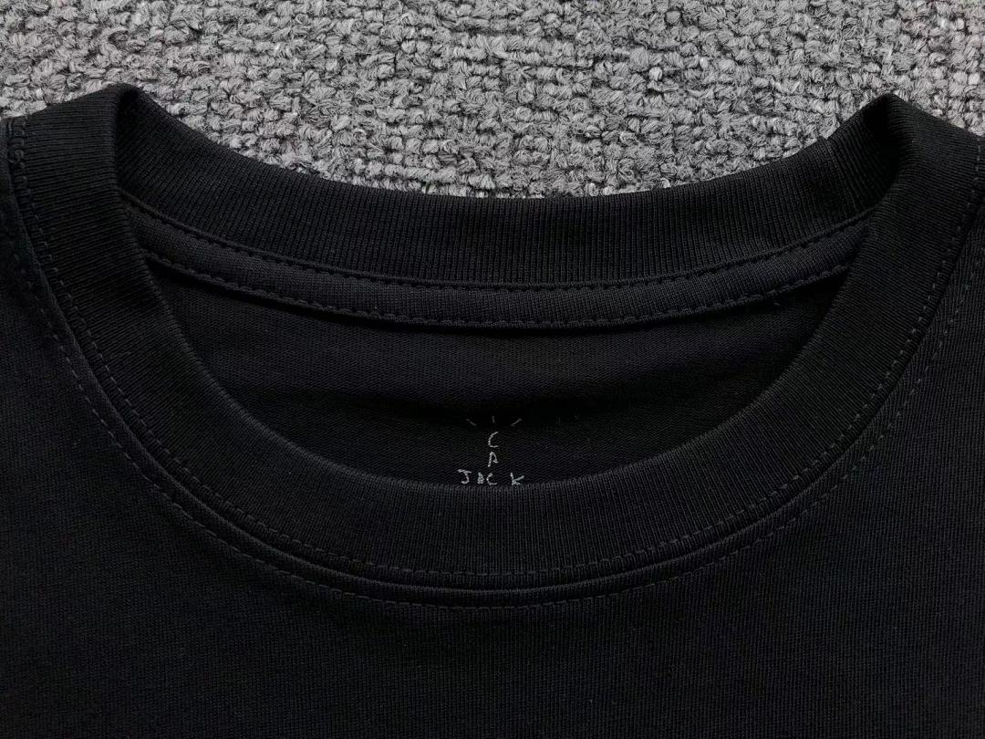 Travis Scott 78 TRAVIS SCOTT T-SHIRT 5052110191 (Im 170Cm 60Kg I Wear Size S In The Phot) - Image 30