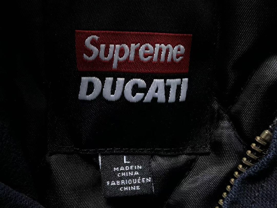 Supreme 459 S⭐⭐R⭐⭐E JACKET 1112010435 (Im 170Cm 60Kg I Wear Size L In The Phot) - Image 30