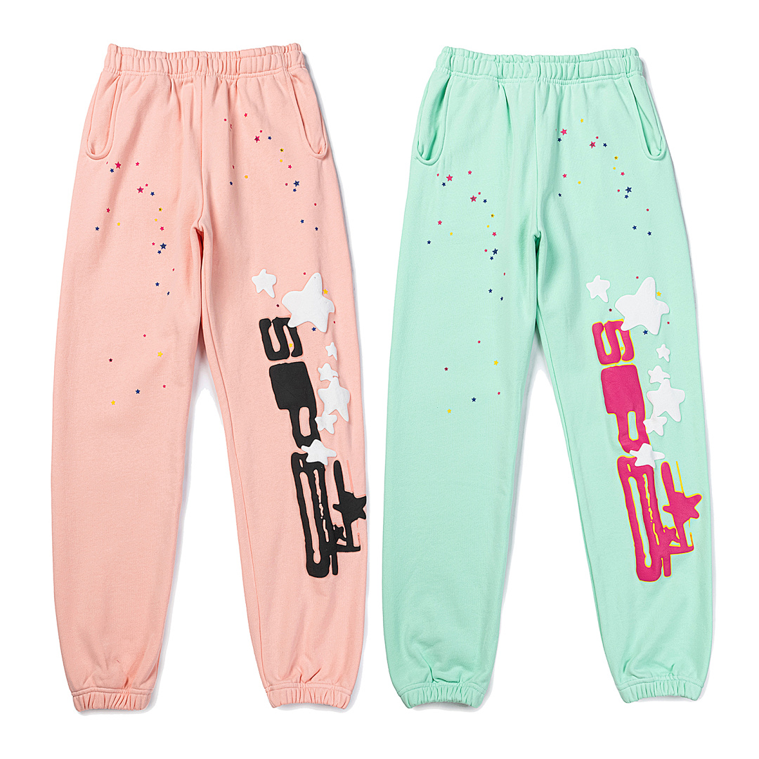 Sp5der TROUSERS128 SP5DER HOODIE - Image 8