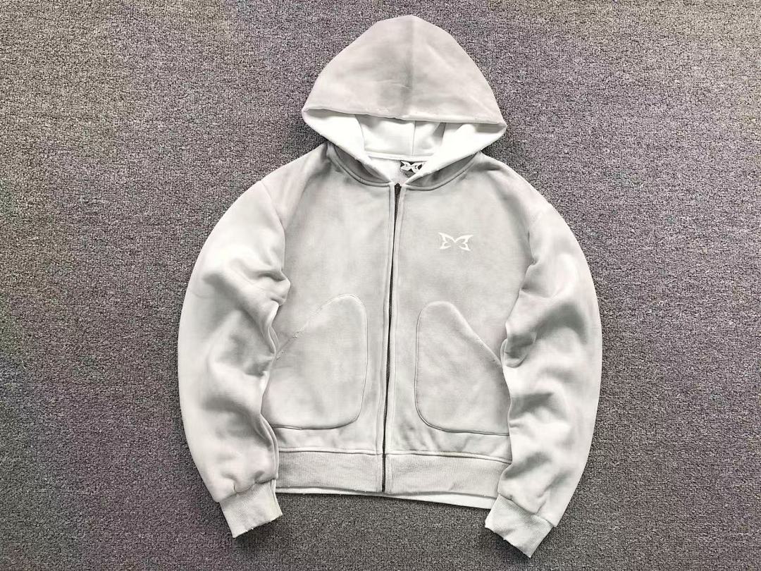 Mertra 188 M⭐RT⭐A HOODIE 121210134 (Im 170Cm 60Kg I Wear Size S In The Phot) - Image 5