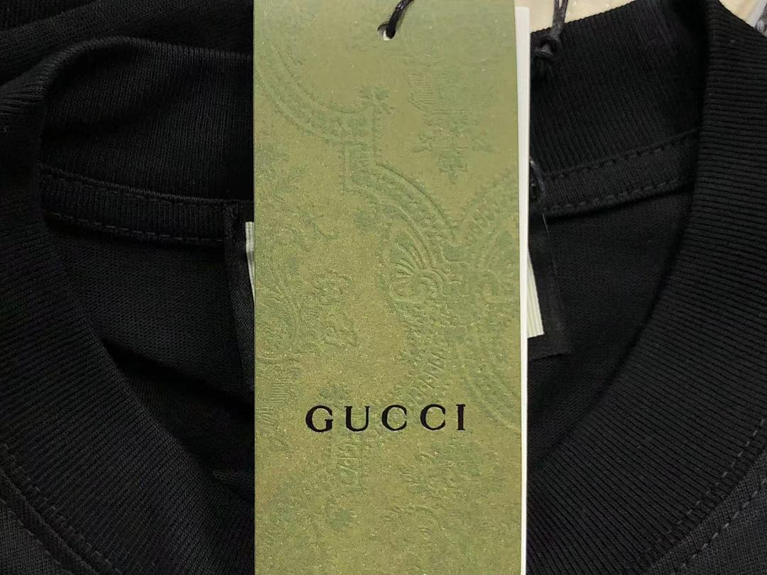 Gucci 95 G⭐C⭐I T-SHIRT 502170481 (Im 170Cm 57Kg I Wear Size S In The Phot) - Image 20