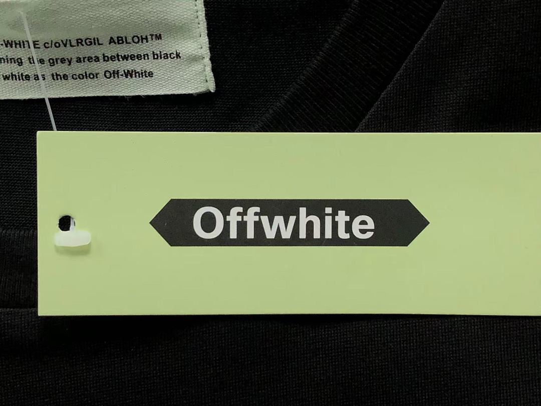 Off-White 75 OFF-WHITE T-SHIRT - Image 15