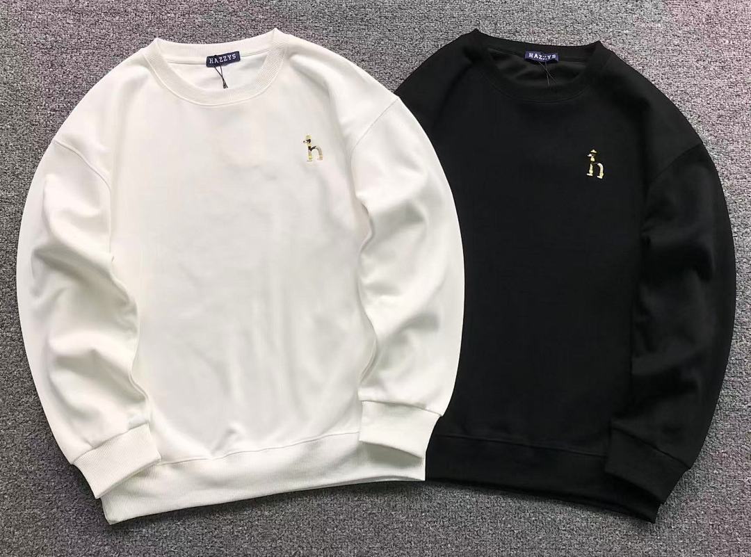 Unbranded 175 HA⭐⭐⭐S HOODIE 2110252901 (Im 170Cm 60Kg I Wear Size L In The Phot) - Image 5