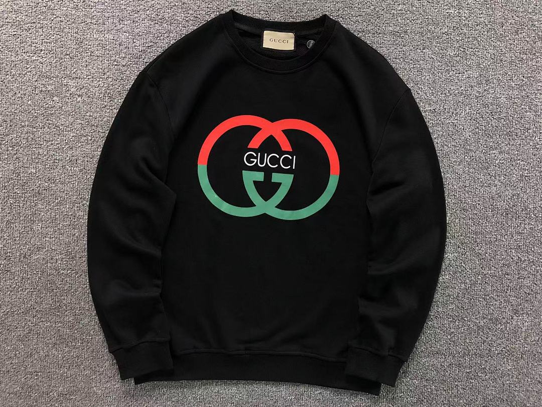 Gucci 158 G⭐C⭐I HOODIE 217071015 (Im 170Cm 60Kg I Wear Size L In The Phot) - Image 10