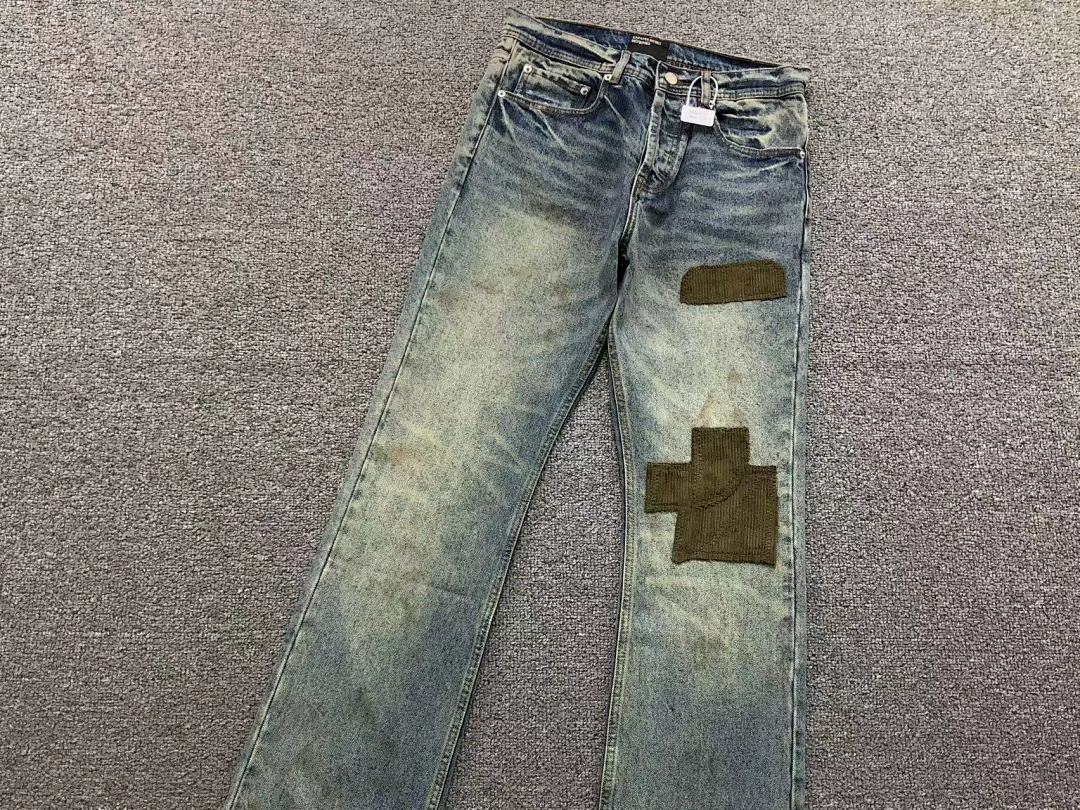 Chanel 188 ENFANTS RICHES DEPRIMES TROUSERS 1108211399 (Im 170Cm 60Kg I Wear Size 30 In The Phot) - Image 7
