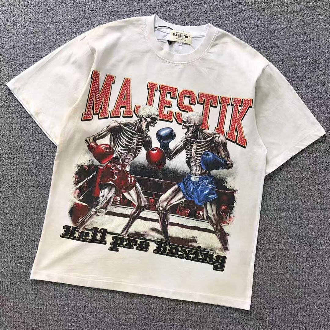 Unbranded 118 MA⭐ES⭐⭐K T-SHIRT 3201290517 (Im 170Cm 60Kg I Wear Size S In The Phot)