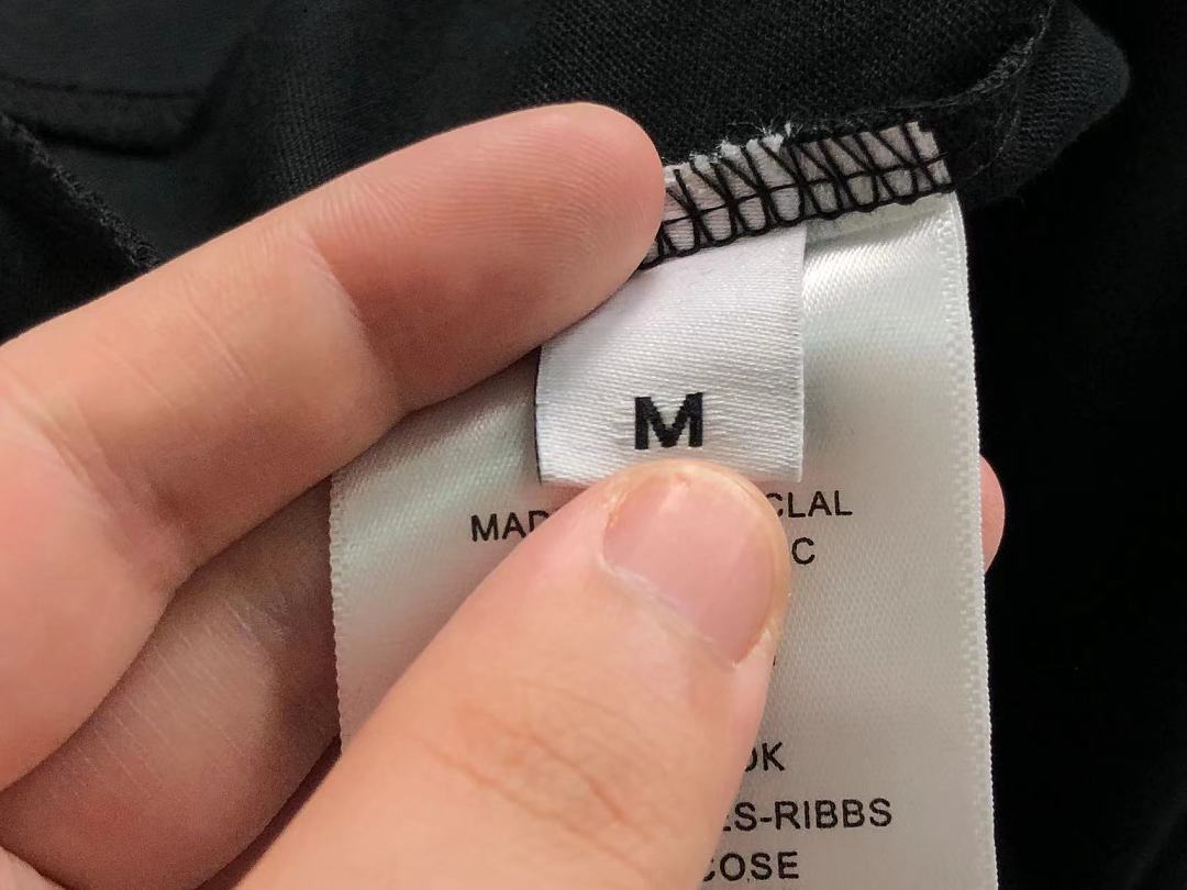 Prada 115 P⭐A⭐A T-SHIRT 5243030147 (Im 170Cm 60Kg I Wear Size M In The Phot) - Image 27