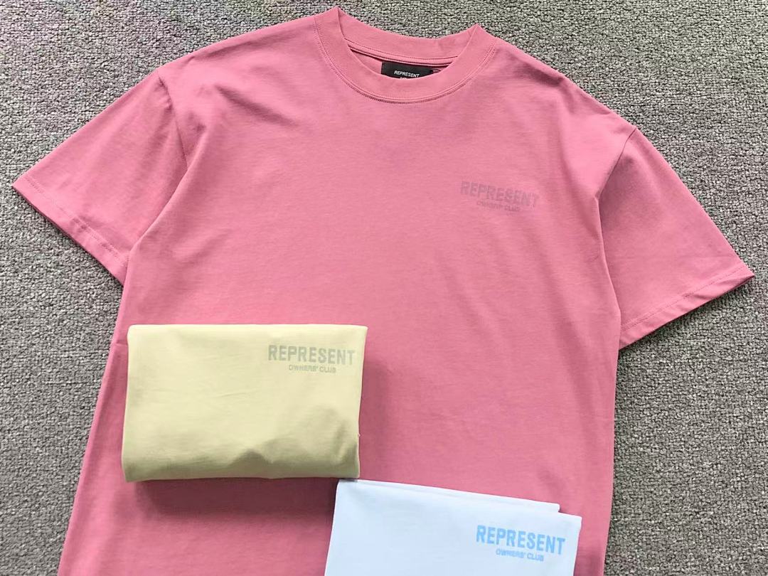 Represent 85 REPRESENT T-SHIRT 1106090168 (Im 170Cm 60Kg I Wear Size S In The Phot) - Image 18