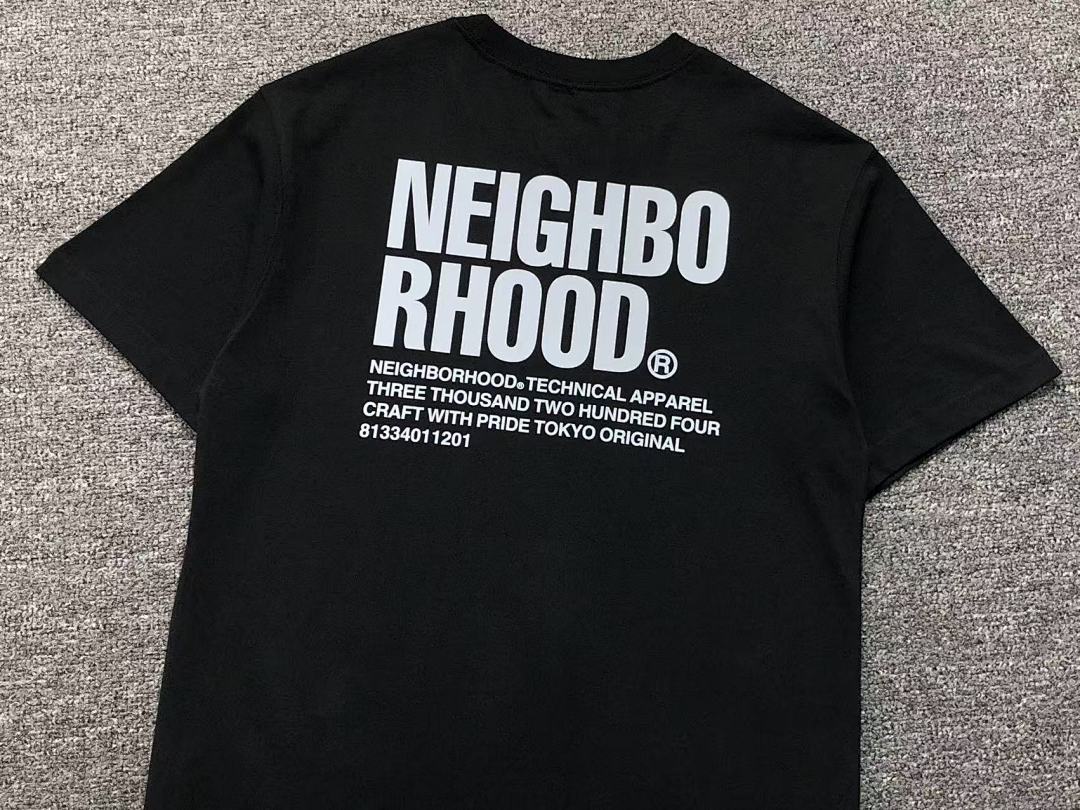 Neighborhood 105 NEIGHBORHOOD T-SHIRT - Image 12