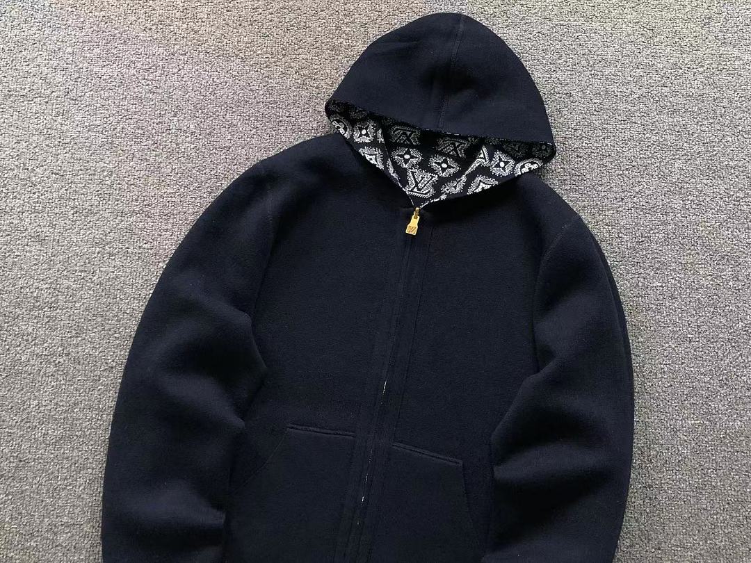 Louis Vuitton 628 L⭐ SWEATER 5208241205 (Im 170Cm 60Kg I Wear Size M In The Phot) - Image 19