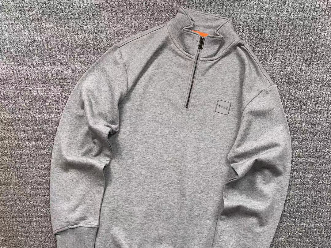 Hugo Boss 128 H⭐G⭐ B⭐⭐S HOODIE 3112290403 (Im 170Cm 60Kg I Wear Size L In The Phot) - Image 13