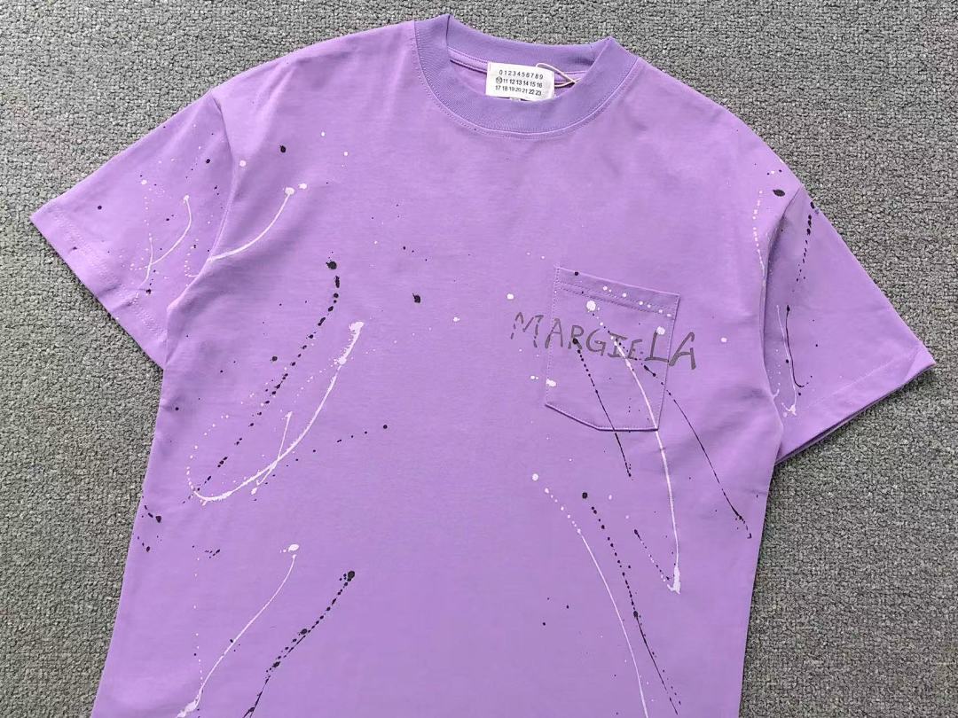 On Running 95 MAISON MARGIELA T-SHIRT 5212423162 (Im 170Cm 60Kg I Wear Size 44 In The Phot) - Image 11