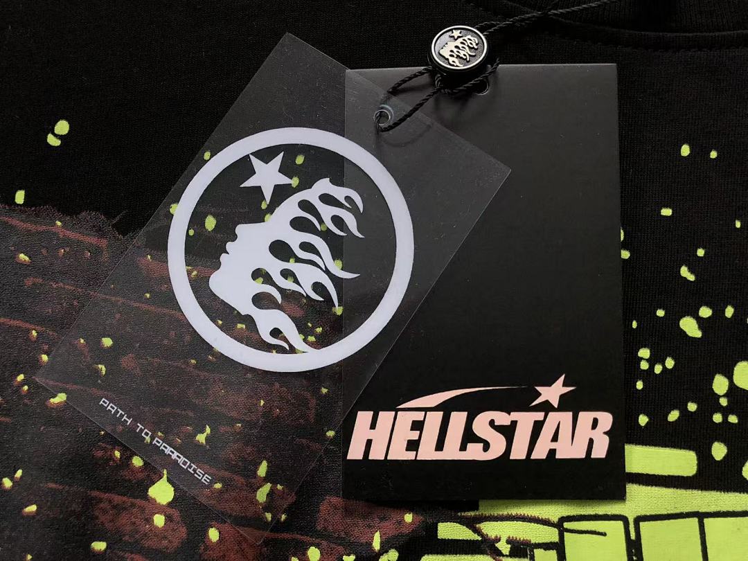 Hellstar 98 HELLSTAR T-SHIRT - Image 28