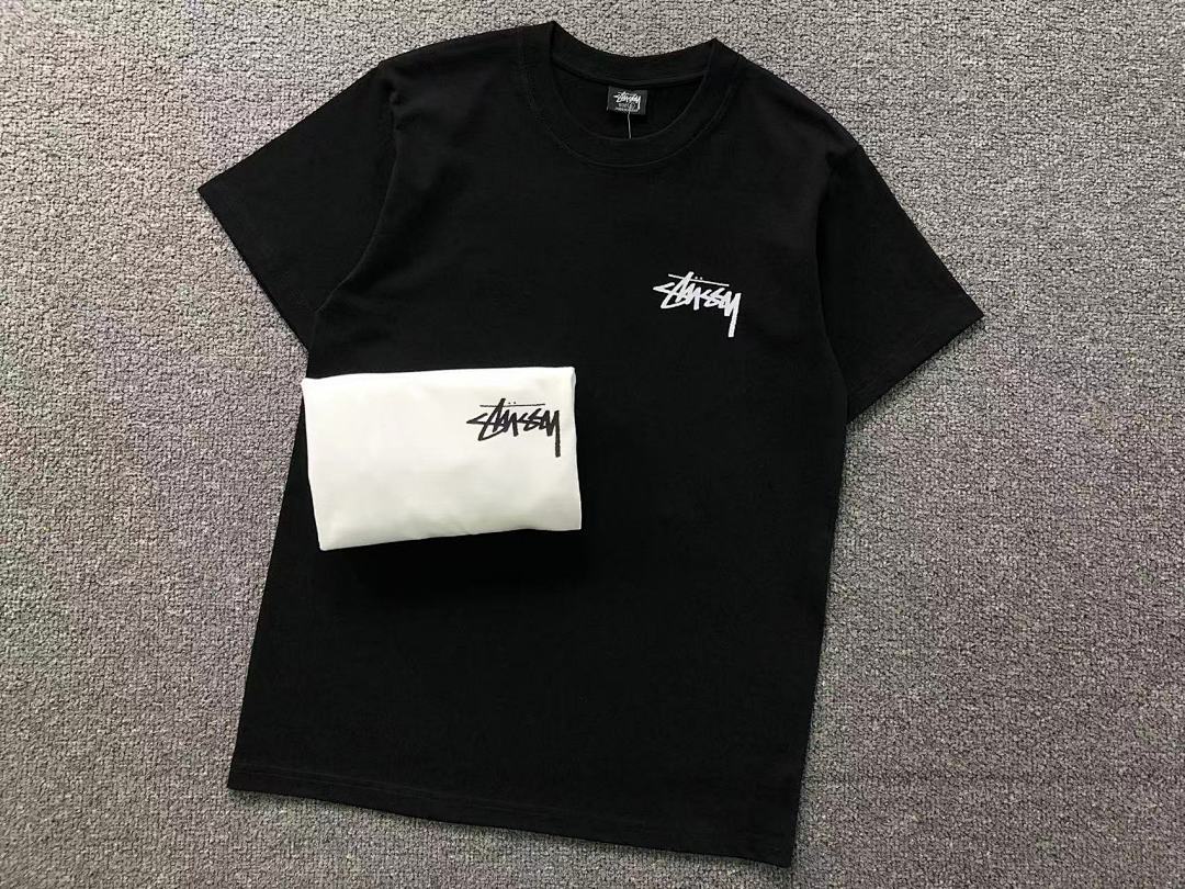 Stussy 88 STUSSY T-SHIRT 3203250921 (Im 170Cm 65Kg I Wear Size S In The Phot) - Image 17